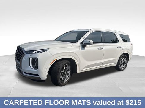 Used 2022 Hyundai Palisade Calligraphy w/ Cargo Package FWD image 5
