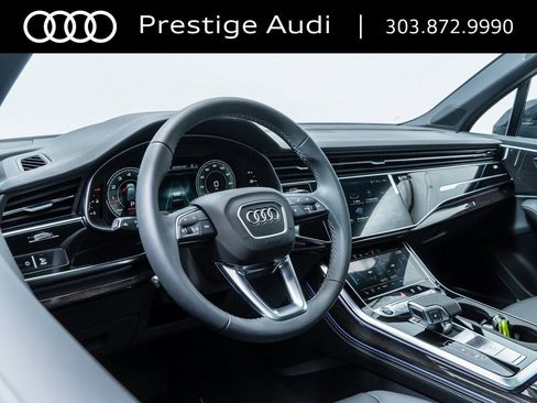 New 2026 Audi Q7 3.0T Premium Plus image 13