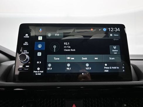 New 2026 Honda CR-V Sport Touring image 17