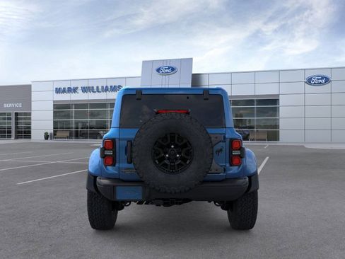 New 2026 Ford Bronco Raptor image 5