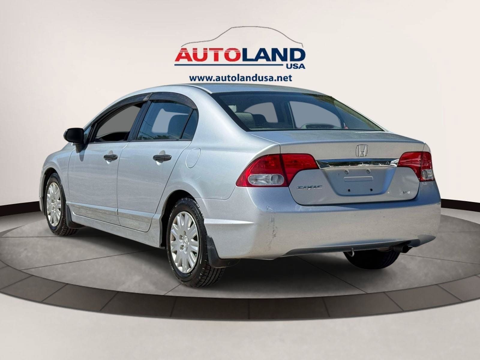 Used 2011 Honda Civic DX-VP image 5