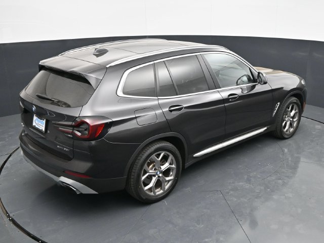 Certified 2023 BMW X3 xDrive30i w/ Convenience Package w/ZPA AWD/4WD image 18