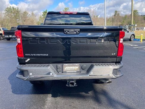 New 2026 Chevrolet Silverado 2500 LT w/ All Star Edition image 6