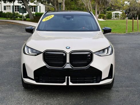 Used 2025 BMW X3 M50 w/ Premium Package image 41
