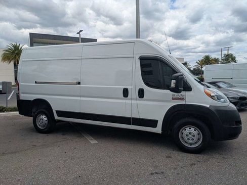Used 2021 RAM ProMaster 2500 image 1