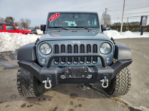Used 2014 Jeep Wrangler Sport w/ Quick Order Package 24S image 20