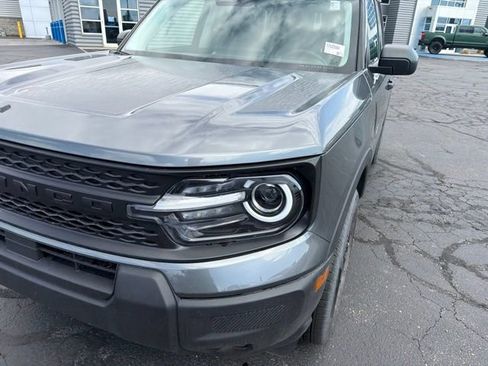 Used 2025 Ford Bronco Sport Big Bend w/ Convenience Package AWD/4WD image 17