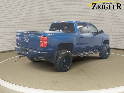 Used 2016 Chevrolet Silverado 1500 LT w/ All Star Edition image 5