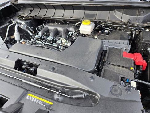 Certified 2025 Nissan Pathfinder S w/ Cargo Package image 17