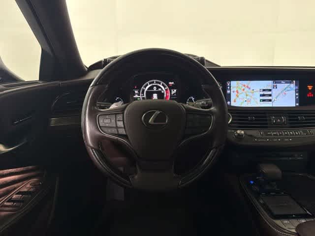 Used 2018 Lexus LS 500 AWD w/ Luxury Package image 35