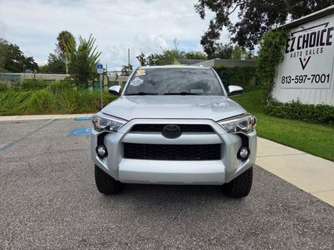 Used 2016 Toyota 4Runner SR5 image 22