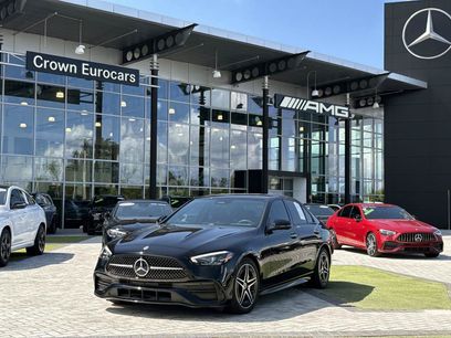 Used 2024 Mercedes-Benz C 300 4MATIC Sedan