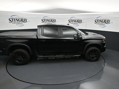 Used 2025 Chevrolet Silverado 1500 ZR2 w/ Technology Package AWD/4WD image 25