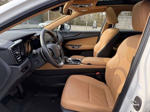 Used 2025 Lexus NX 450h+ AWD w/ Accessory Package (2T) image 14