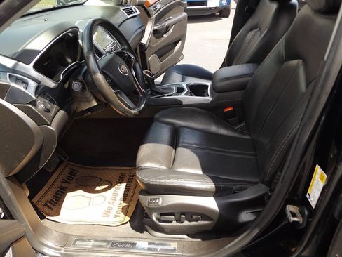 Used 2016 Cadillac SRX Luxury w/ Driver Awareness Package AWD/4WD image 13