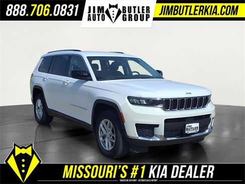 Used 2023 Jeep Grand Cherokee L Laredo image 29