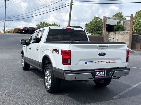 Used 2020 Ford F150 Lariat w/ Equipment Group 502A Luxury AWD/4WD image 10
