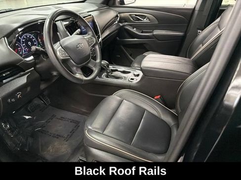 Used 2023 Chevrolet Traverse Premier w/ Redline Edition AWD/4WD image 18