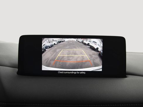 Used 2021 MAZDA CX-5 Grand Touring w/ GT Premium Package image 11