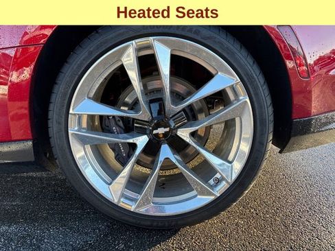 Used 2021 Chevrolet Camaro SS image 9