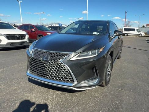 Used 2021 Lexus RX 350 AWD w/ Premium Package image 3