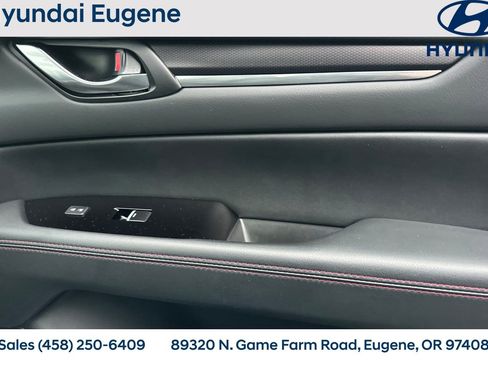 Used 2023 MAZDA CX-5 AWD 2.5 Turbo image 24