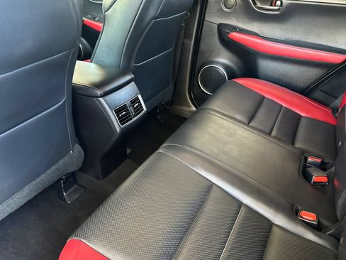 Used 2019 Lexus NX 300 F Sport w/ F Sport Premium Package AWD/4WD image 12