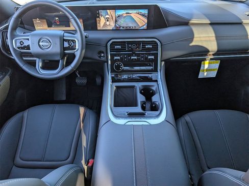 New 2026 Nissan Armada SL image 8