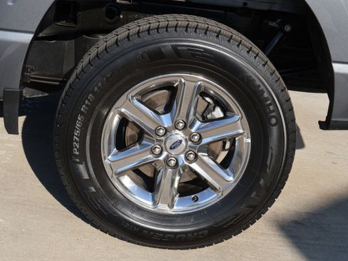 Used 2024 Ford F150 XLT w/ Equipment Group 302A MID image 49