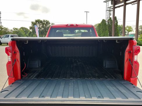Used 2026 Chevrolet Silverado 1500 W/T w/ WT Value Package AWD/4WD image 8