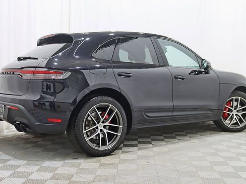 Used 2022 Porsche Macan S image 8