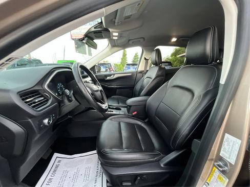 Used 2021 Ford Escape SEL AWD/4WD image 11