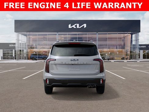 New 2025 Kia Telluride EX X-Line image 5