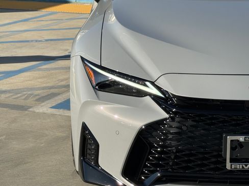 New 2026 Lexus IS 350 F Sport RWD image 7