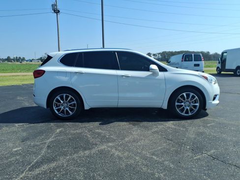 Used 2020 Buick Envision Essence w/ Experience Buick Package FWD image 6