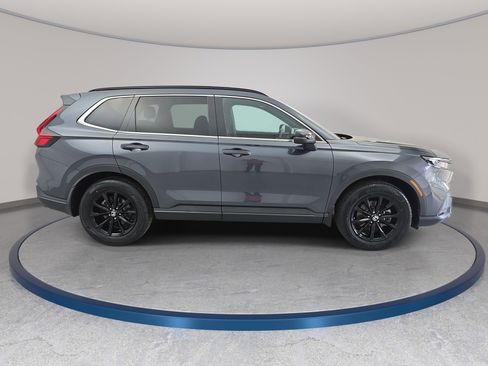 Certified 2023 Honda CR-V Sport image 4