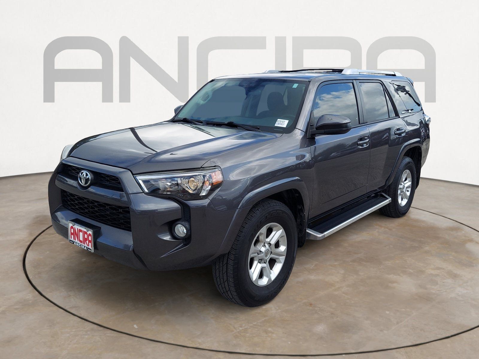 Used 2018 Toyota 4Runner SR5 RWD image 6