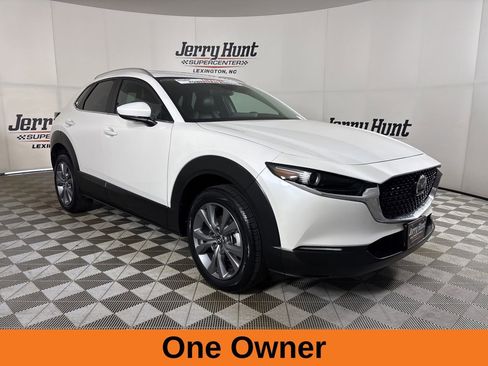 Used 2025 MAZDA CX-30 AWD 2.5 S w/ Preferred Package image 4