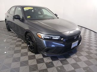 Used 2024 Honda Civic Sport video 1