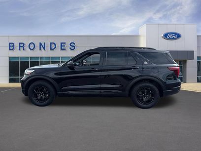 Used 2023 Ford Explorer Timberline