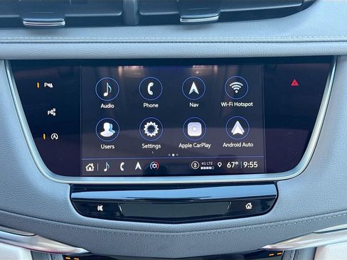 New 2025 Cadillac XT5 Premium Luxury w/ Technology Package image 15