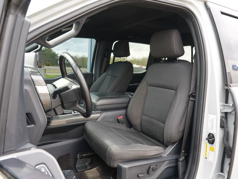 Used 2023 Ford F150 XLT w/ Equipment Group 302A High AWD/4WD image 14