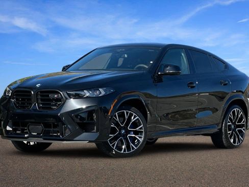 New 2026 BMW X6 M Competition w/ Executive Package image 1