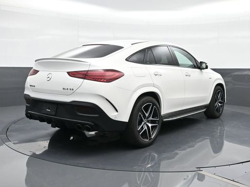 Used 2025 Mercedes-Benz GLE 53 AMG 4MATIC Coupe image 5