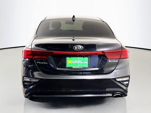 Used 2020 Kia Forte LXS image 8