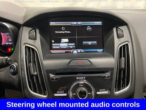 Used 2015 Ford Focus Electric Hatchback image 17