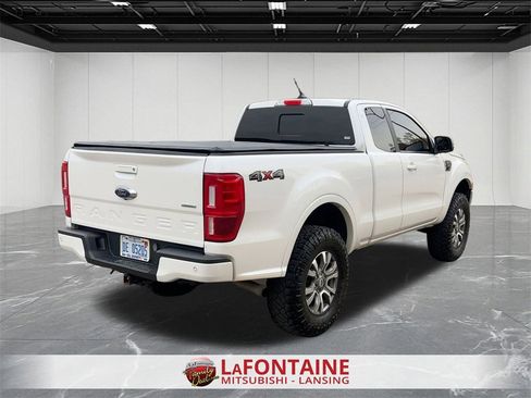 Used 2020 Ford Ranger Lariat w/ Equipment Group 501A Mid image 6