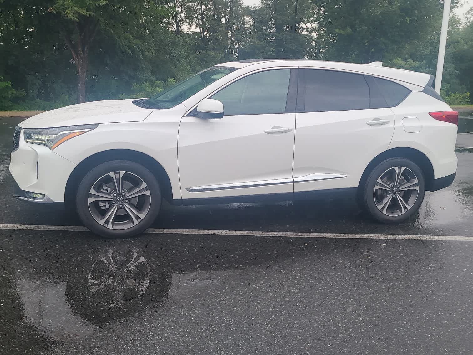 Used 2024 Acura RDX w/ Advance Package AWD/4WD image 1