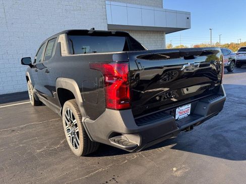 New 2026 Chevrolet Silverado EV W/T w/ LPO, Custom Package image 5