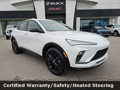 Certified 2025 Buick Envista Sport Touring w/ Convenience I Package